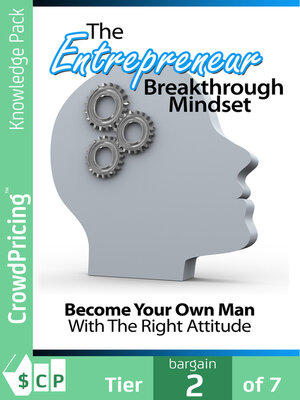 cover image of The Entrepreneur Breakthrough Mindset